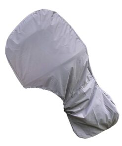 Camping Heavy Duty Waterproof Outboard Engine Motor Cover - 125 cm