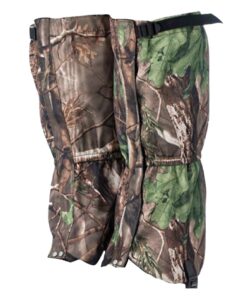 Camping Hunting Breathable ,Water-Resistant Leg Gaiters - S