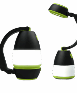 Camping Lantern 4 in 1 - USB Rechargeable