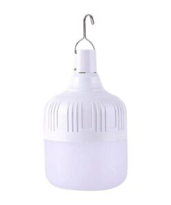 Camping Lantern Light, 20W USB Rechargeable Led Outdoor Night Light Bulb