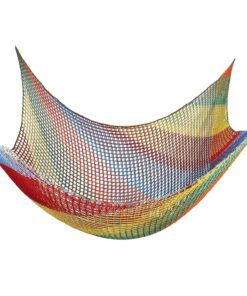 Camping Large Kiddies Play Ground Cargo Safety Climbing Net - XL