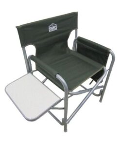 Camping Master Chair - Green Colour - Set of 2