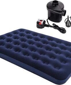 Camping Mattress Airbed With Pump
