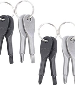 Camping Multi Tool Repair Key Ring Set of 4