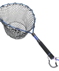 Camping Multifunctional Magnetic Hand Held Fly Fishing Landing Net - XL