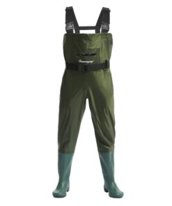 Camping Outdoor Nylon Fishing Waterproof Chest Wader