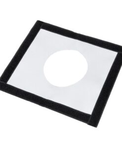 Camping Outdoor Tool Tent Ring Pipe Fireproof Protection -23cm