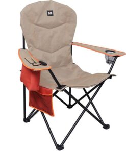 Camping Padded Folding Chair