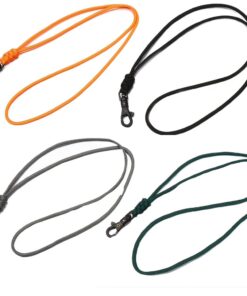 Camping Paracord Lanyard Key Holder Set Of 4
