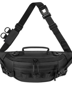 Camping Portable Over The Shoulder Waterproof Fishing Tackle Bag (37cm)