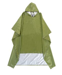 Camping Raincoat 3 in 1