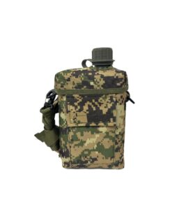 Camping Refregible 2L Water Bottle - Camouflage