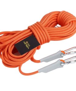 Camping Rock Climbing Rope - 10m/15m/20m/30m - XL