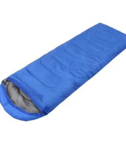 Camping Sleeping Bag - Blue