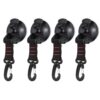 Camping Tent Suction Cup Hook Anchor Securing Hook Outdoor Car Set of 4