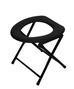 Camping Toilet Chair Portable