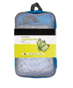 Camping Travel Luggage Organiser