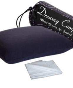 Camping Travel Memory Foam Pillow
