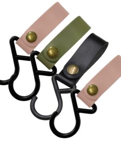 Camping Tripod Hanger Clothes Hook Set of 4