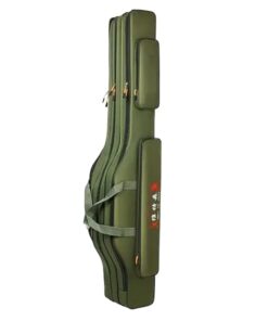 Camping Waterproof Rod and Fishing Gear Bag - Double Layer - 130 cm