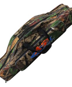 Camping Weather Resistant Fishing Rod Tackle Bag - 80cm