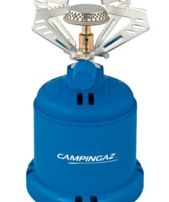 Campingaz Camping 206 S Gas Stove, 1-burner portable backpacking cooker