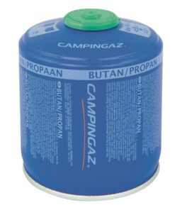 Campingaz CV300 Plus Valve Gas Cartridge Resealable, 240g