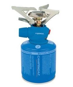 Campingaz Twister Plus PZ Gas Stove, 1-burner portable backpacking cooker
