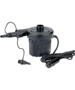 Campmaster Airbeds Air pump Inflation and deflation Car Modulator powered