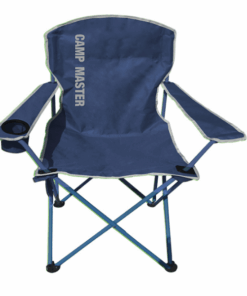 Campmaster Camping Chair Classic 200 Oversize (Blue)