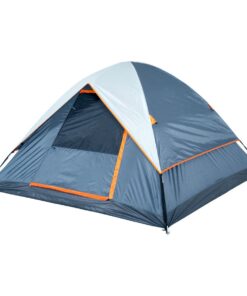 Campmaster Camping Dome Tent 4 Sleeper 405