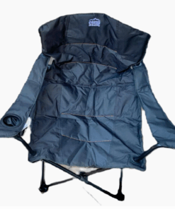 Campmaster Classic 300 Sports Camping Chair (Black)