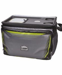 CampMaster Insulated Picnic Cooler Bag Folding Collapsible