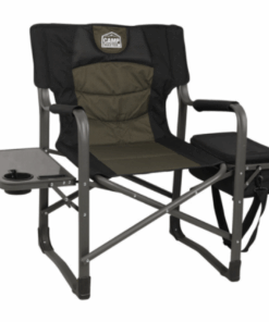 Campmaster Savannah Director Chair Plus Cooler