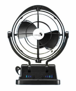 Campotel Africa 12V Fan - 360
