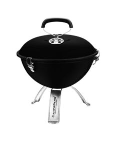 CampsBerg - Adventure Mini Braai - Black