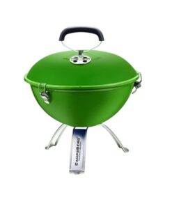 CampsBerg - Adventure Mini Braai - LIME GREEN