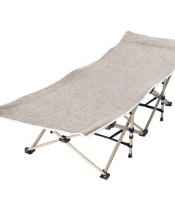 Campsberg - Easyrest Heavy Duty Stretcher Bed - Beige