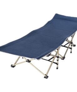 Campsberg - Easyrest Heavy Duty Stretcher Bed - Navy