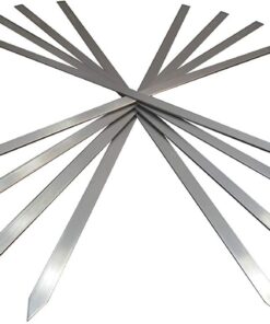 Campsberg - Heavy Duty Braai Skewers