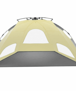 Campsberg - Instant Half Dome Beach Tent - Beige