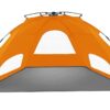 Campsberg - Instant Half Dome Beach Tent - Orange