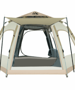 CampsBerg - Karoo Hexagon Automatic Camping Tent