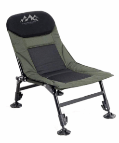 CampsBerg - Laid Back Carp Luxury Camping Chair