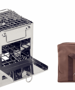 CampsBerg - Mini Camping Stove / Braai