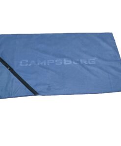 CampsBerg - Quick-Dry Microfibre Gym Towel Midnight Blue - Midnight Bue
