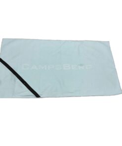 CampsBerg - Quick-Dry Microfibre Gym Towel Midnight Blue - Towel Blue