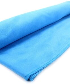 CampsBerg - Quick-Dry Microfibre Towel - Blue