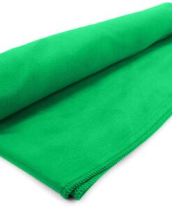 CampsBerg - Quick-Dry Microfibre Towel - Emerald Green