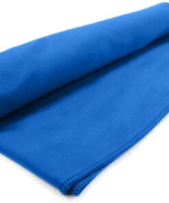 CampsBerg - Quick-Dry Microfibre Towel - Midnight Blue